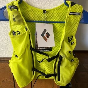 Black Diamond Women's Distance 4 Vest